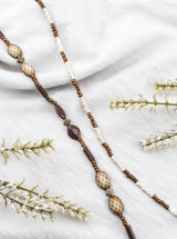 FACE MASK CHAIN BOHO - Simplique Mode