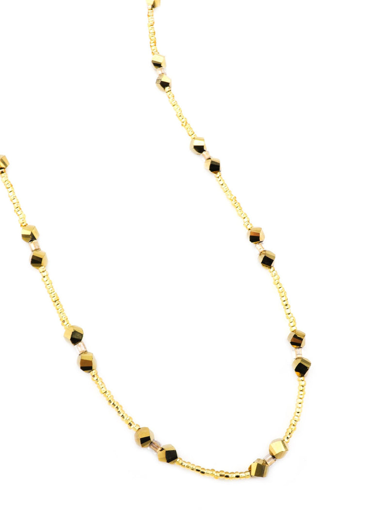 FACE MASK CHAIN LUMINOUS - Simplique Mode