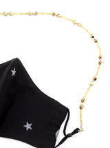 FACE MASK CHAIN LUMINOUS - Simplique Mode