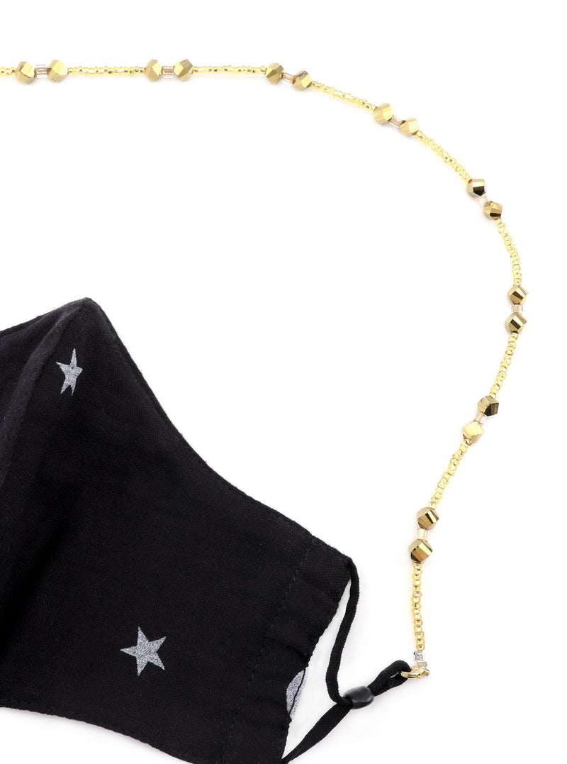 FACE MASK CHAIN LUMINOUS - Simplique Mode