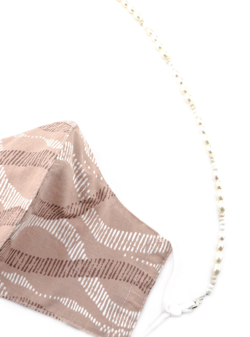 FACE MASK CHAIN SEASIDE - Simplique Mode