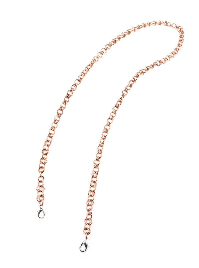 FACE MASK CHAIN LINKS - Simplique Mode