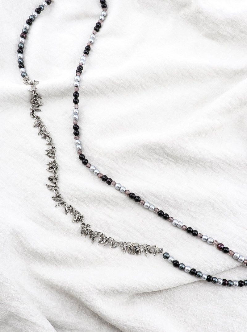FACE MASK CHAIN MYSTIQUE - Simplique Mode