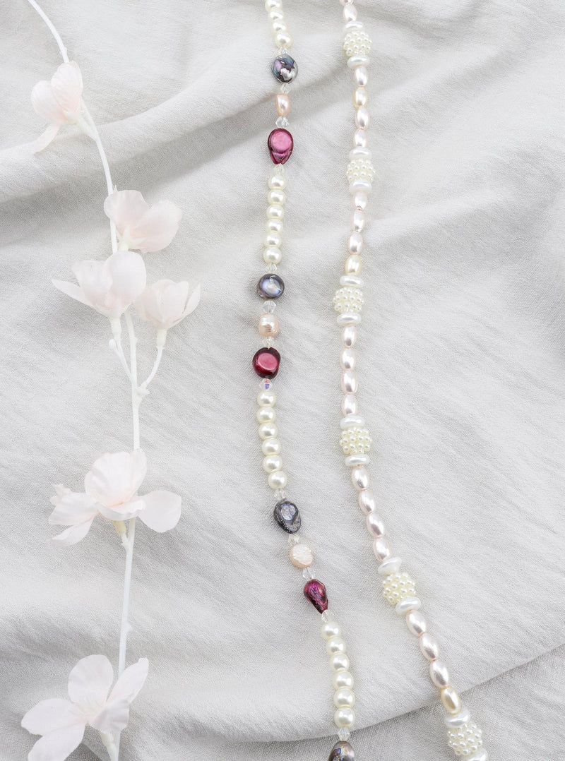 FACE MASK CHAIN ELEGANCE - Simplique Mode