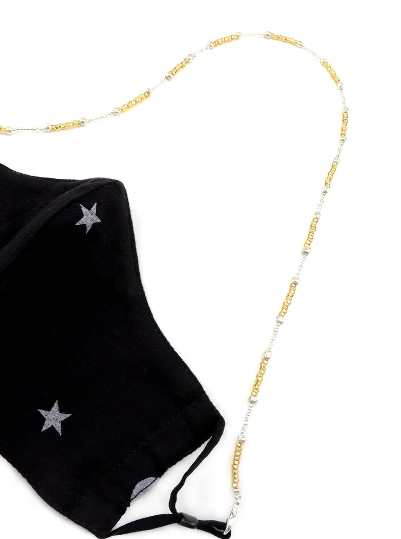 FACE MASK CHAIN LUMINOUS - Simplique Mode