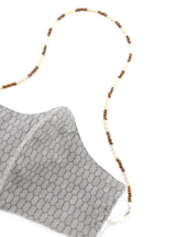FACE MASK CHAIN BOHO - Simplique Mode