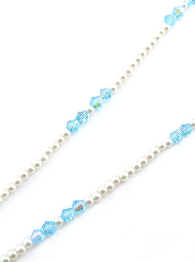 FACE MASK CHAIN SEASIDE - Simplique Mode