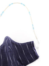 FACE MASK CHAIN SEASIDE - Simplique Mode