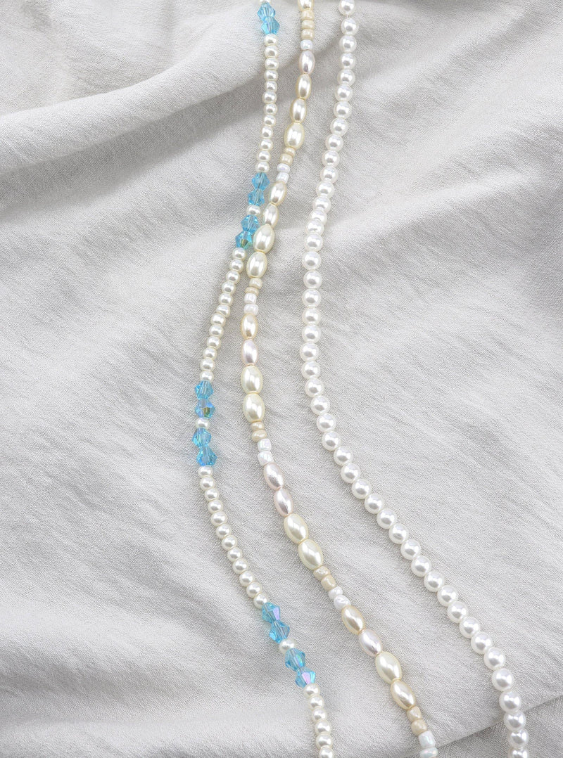 FACE MASK CHAIN SEASIDE - Simplique Mode