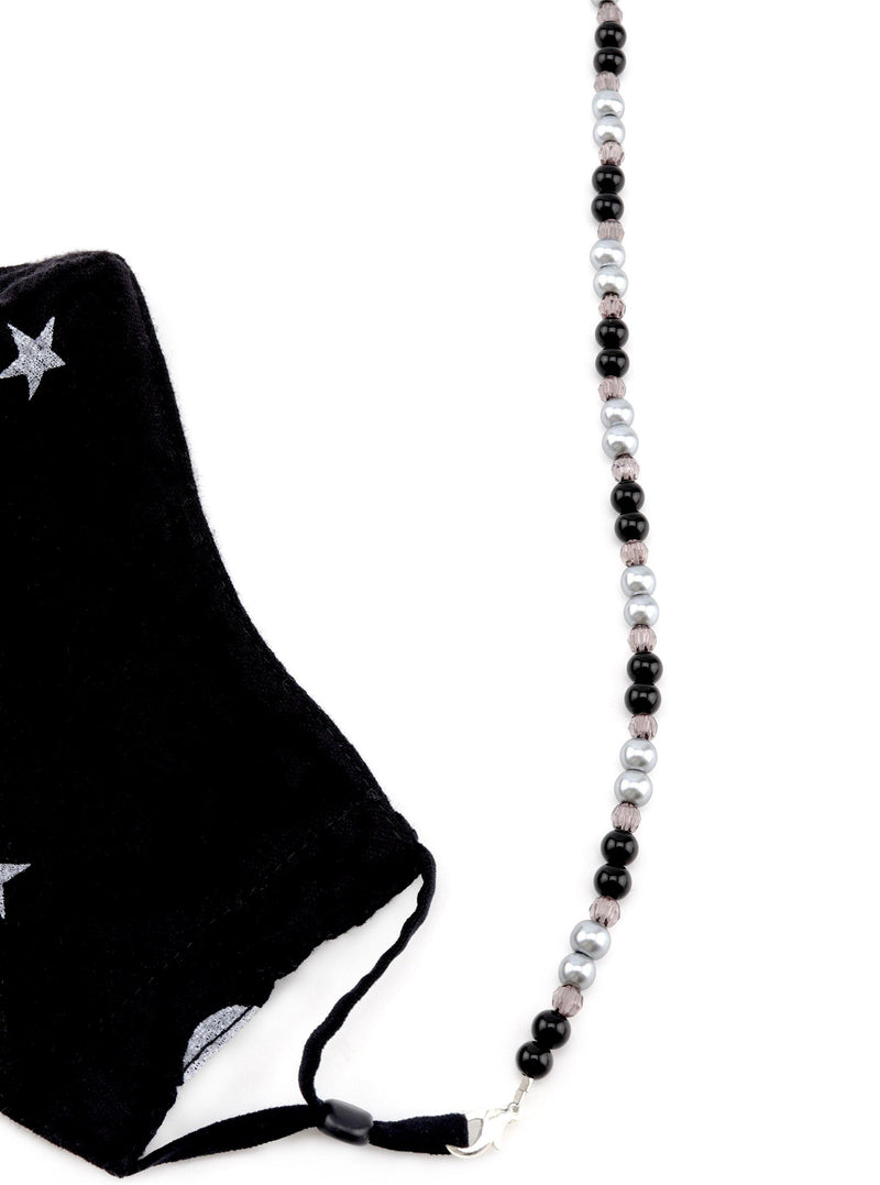FACE MASK CHAIN MYSTIQUE - Simplique Mode
