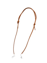 FACE MASK FAUX LEATHER STRAP - Simplique Mode