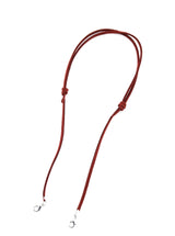 FACE MASK FAUX LEATHER STRAP - Simplique Mode