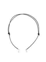 FACE MASK LEATHER CORD STRAP - Simplique Mode