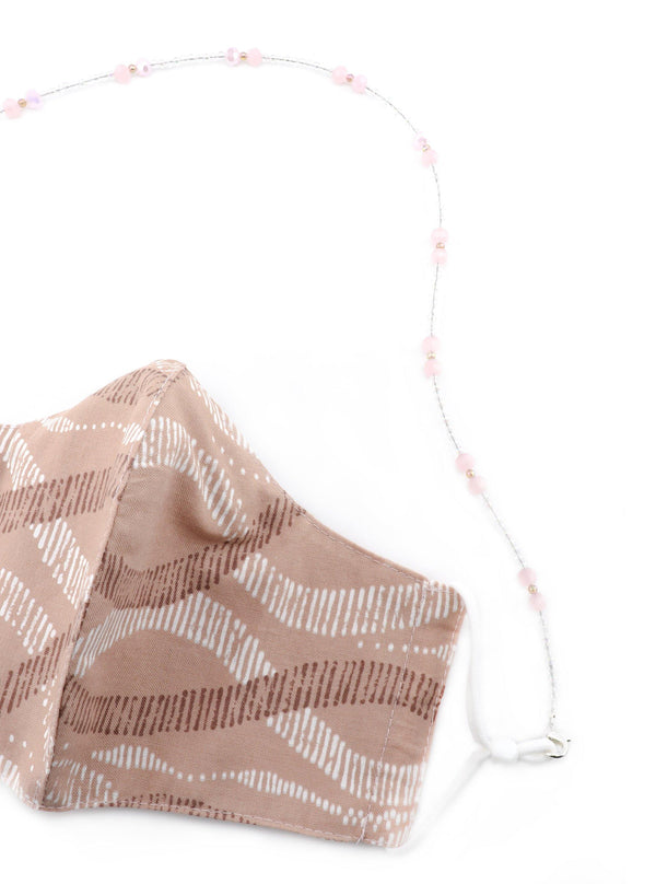 FACE MASK CHAIN DREAMS - Simplique Mode