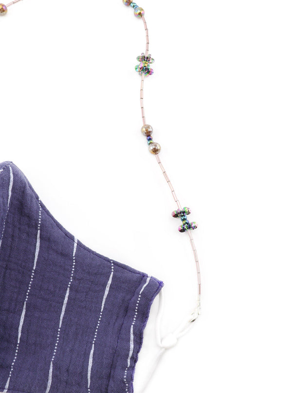 FACE MASK CHAIN CONTOUR - Simplique Mode