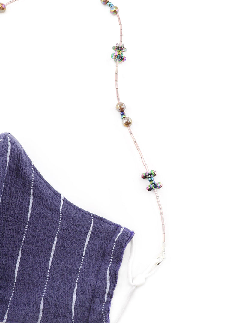FACE MASK CHAIN CONTOUR - Simplique Mode