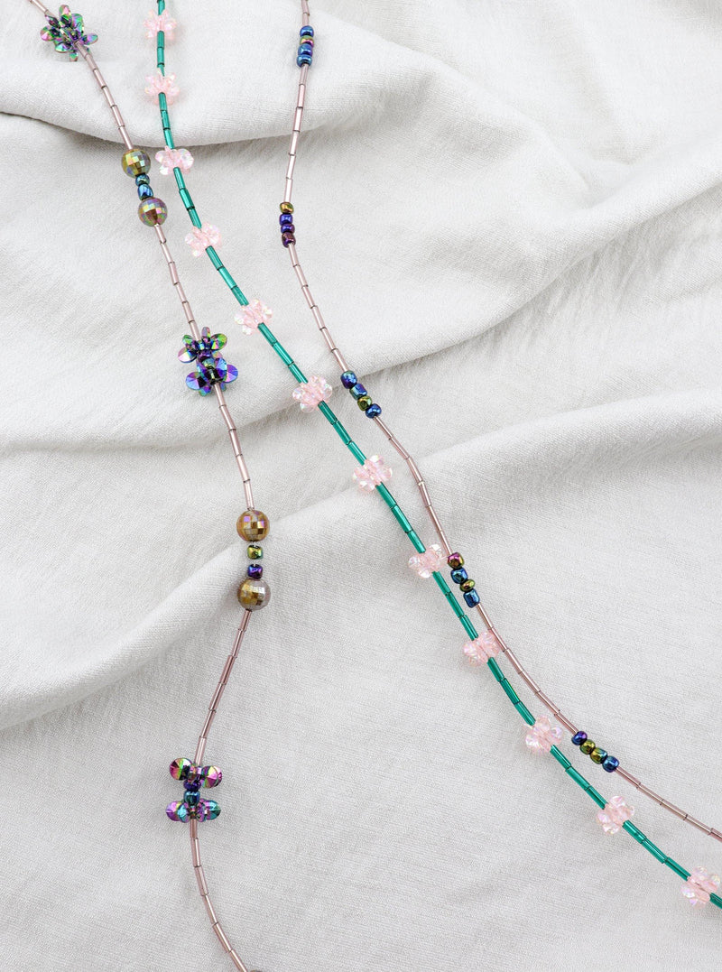 FACE MASK CHAIN CONTOUR - Simplique Mode