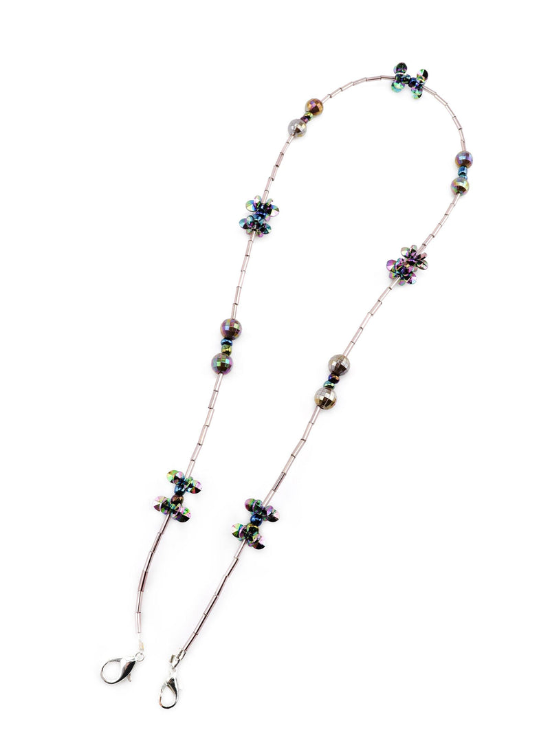 FACE MASK CHAIN CONTOUR - Simplique Mode