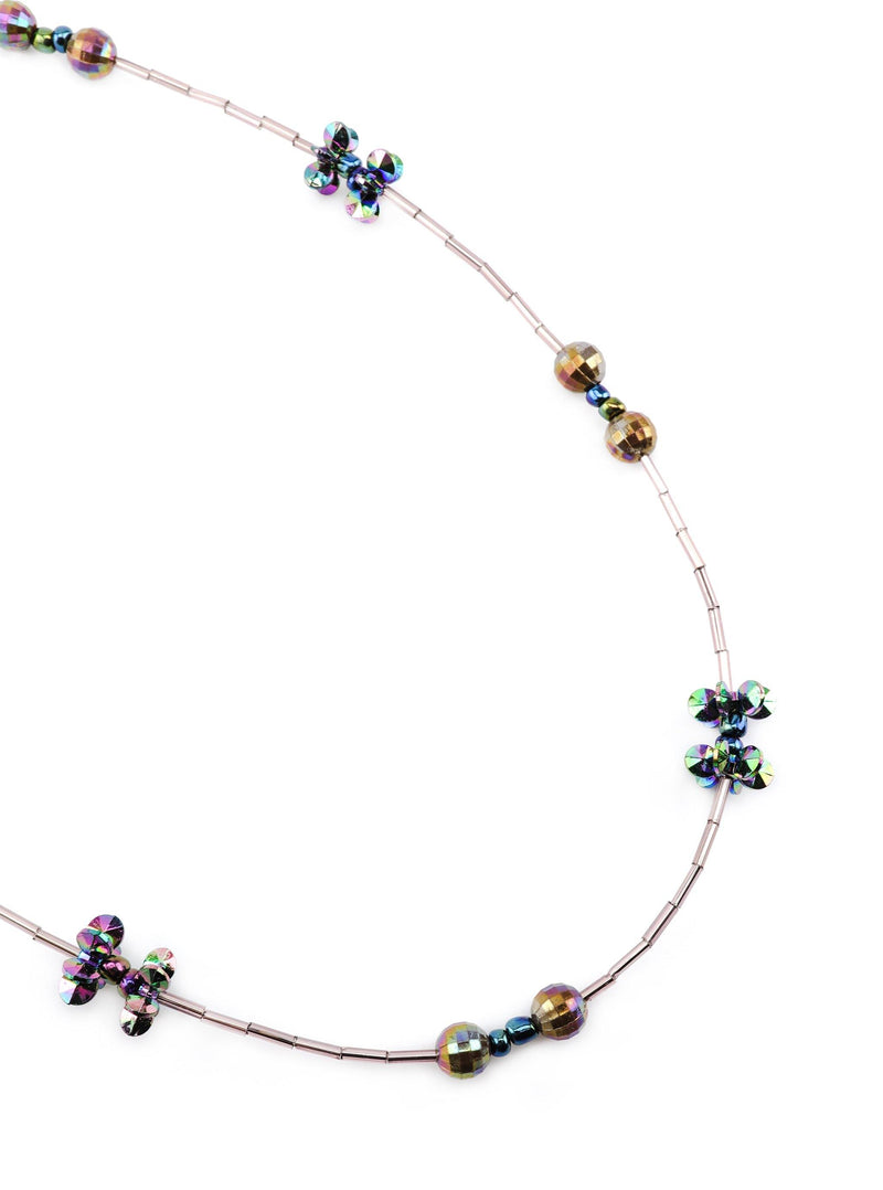 FACE MASK CHAIN CONTOUR - Simplique Mode