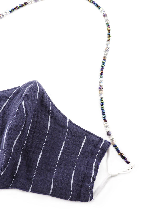 FACE MASK CHAIN WHIMSICAL - Simplique Mode