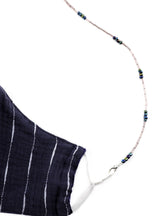 FACE MASK CHAIN CONTOUR - Simplique Mode