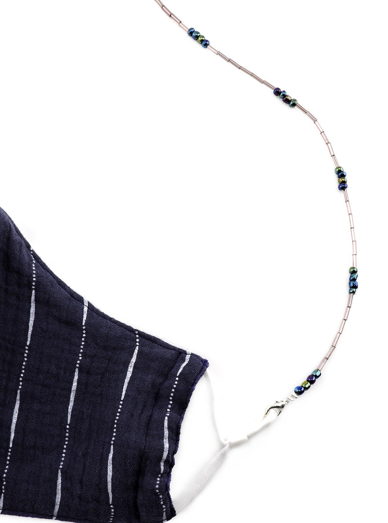 FACE MASK CHAIN CONTOUR - Simplique Mode
