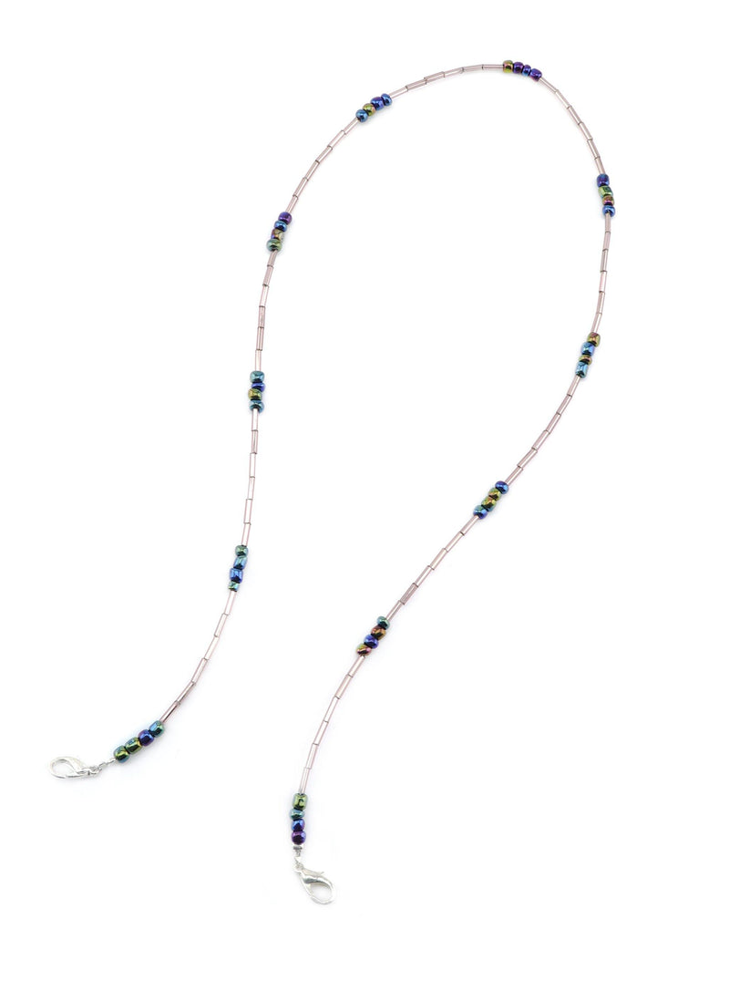 FACE MASK CHAIN CONTOUR - Simplique Mode