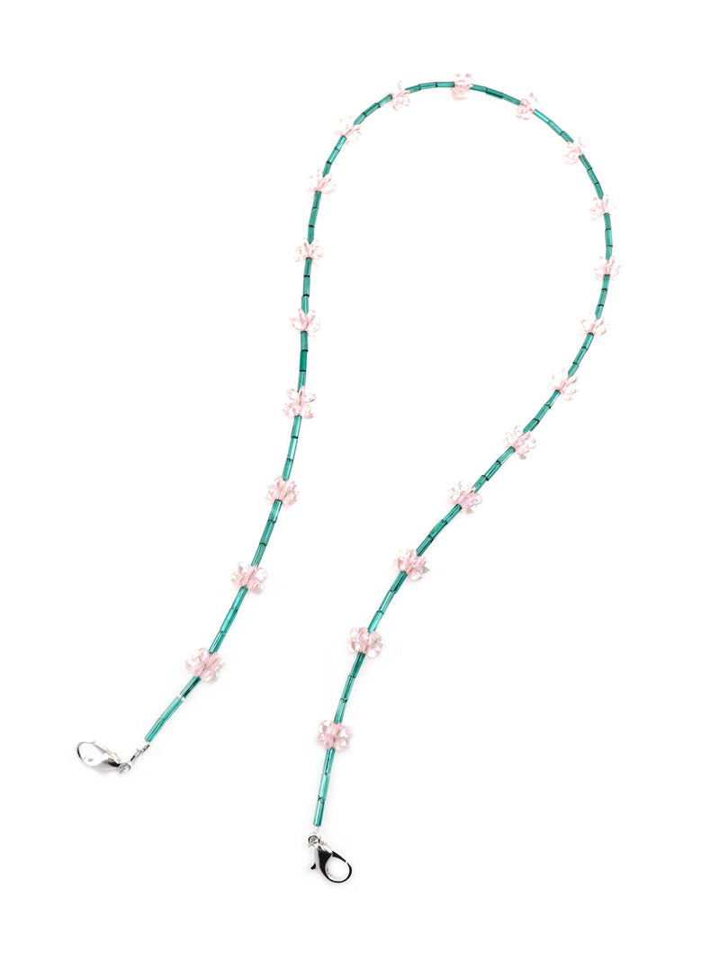 FACE MASK CHAIN CONTOUR - Simplique Mode