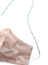 FACE MASK CHAIN CONTOUR - Simplique Mode