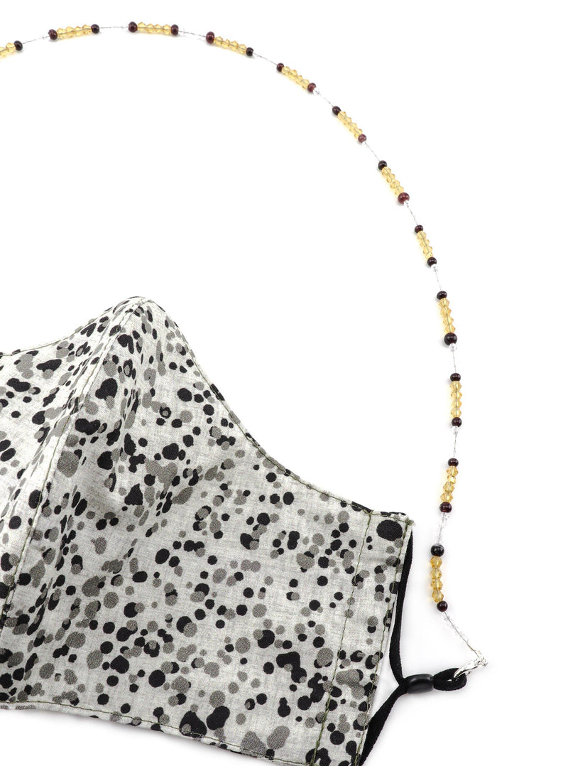 FACE MASK CHAIN LUMINOUS - Simplique Mode