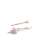 JOLIE BOBBY PIN SET - Simplique Mode