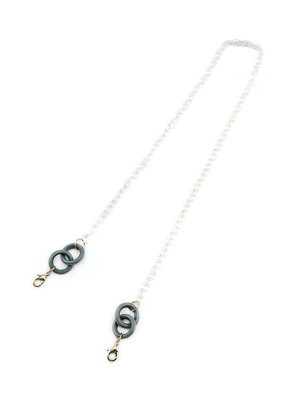 PHAEDRA FACE MASK CHAIN - Simplique Mode