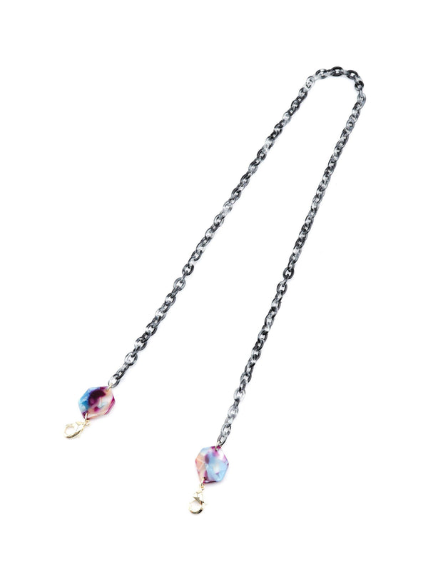 PRISHA FACE MASK CHAIN - Simplique Mode