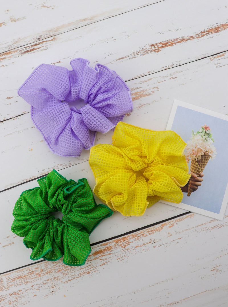 JUNKI SCRUNCHY