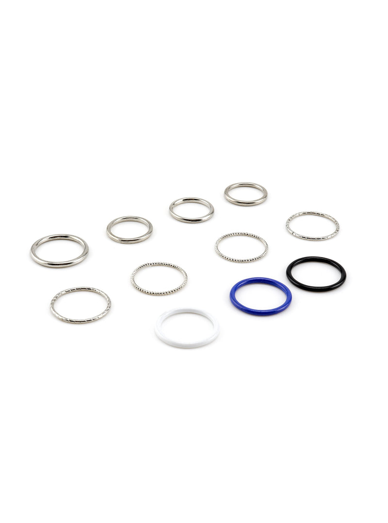 MIKAELA RING SET - Simplique Mode