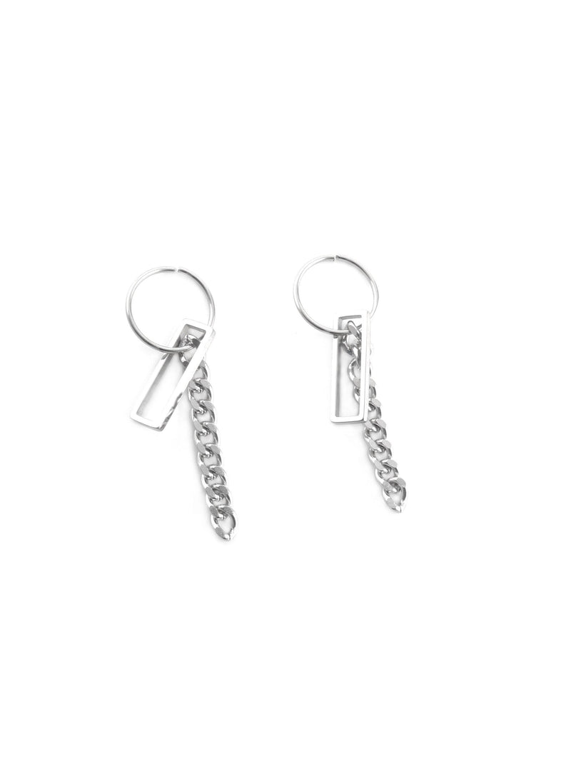 AKI HOOP PIERCING - Simplique Mode