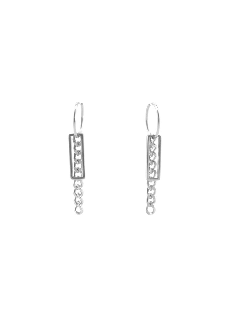 AKI HOOP PIERCING - Simplique Mode