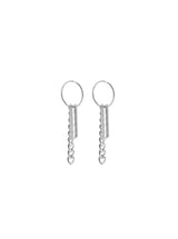 AKI HOOP PIERCING - Simplique Mode
