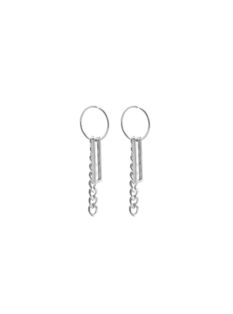 AKI HOOP PIERCING - Simplique Mode