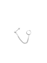 ABBEY PIERCED EARRING - Simplique Mode