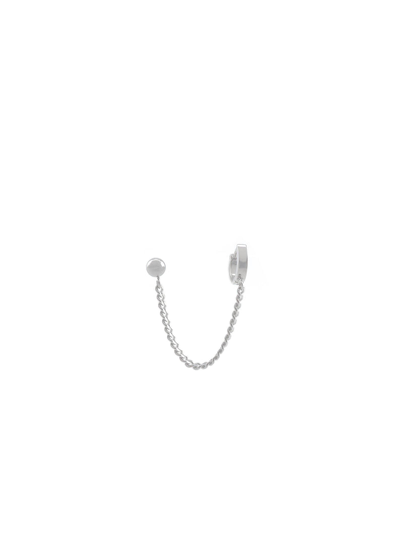 ABBEY PIERCED EARRING - Simplique Mode
