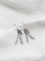 AUSTYN HOOP PIERCING - Simplique Mode
