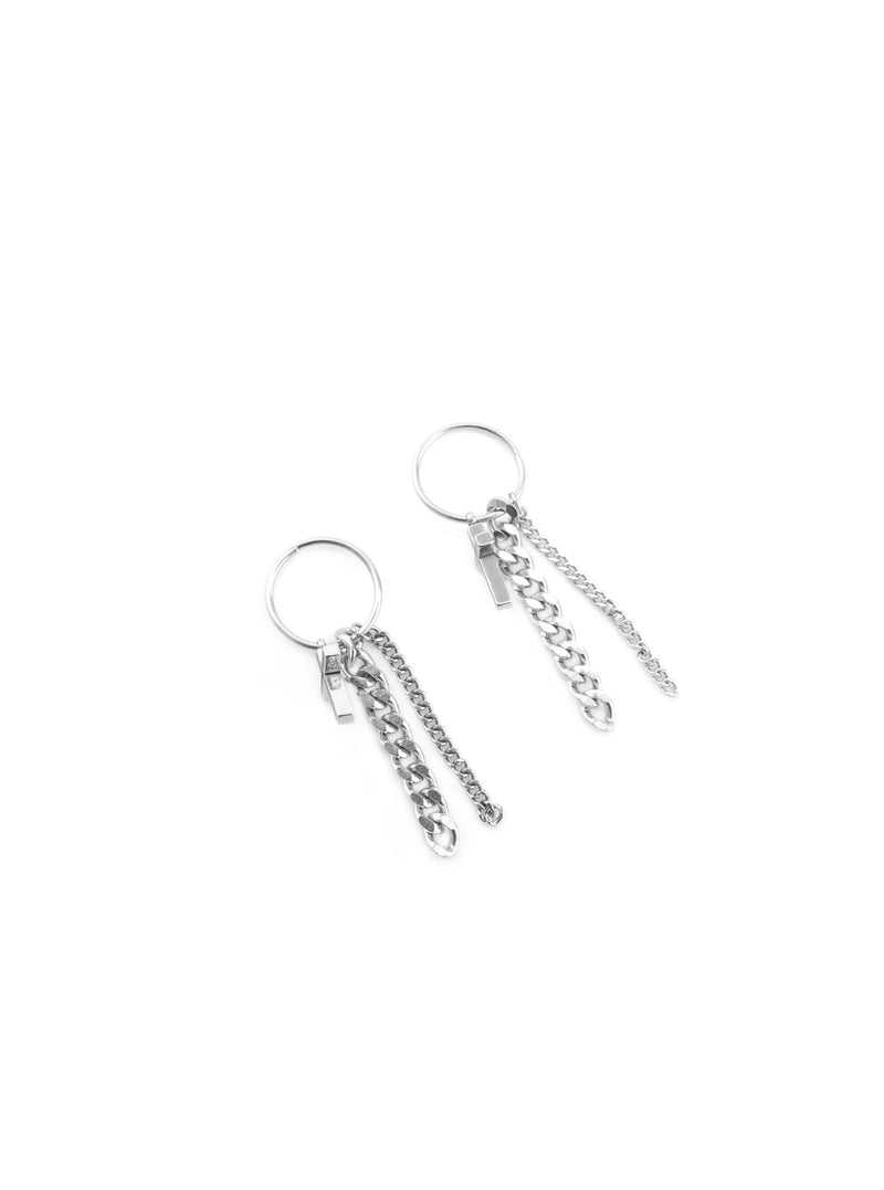 AUSTYN HOOP PIERCING - Simplique Mode