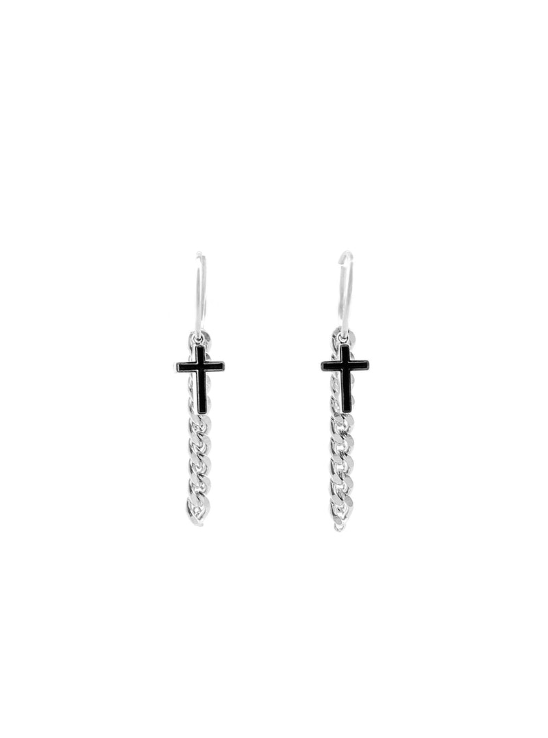 AUSTYN HOOP PIERCING - Simplique Mode