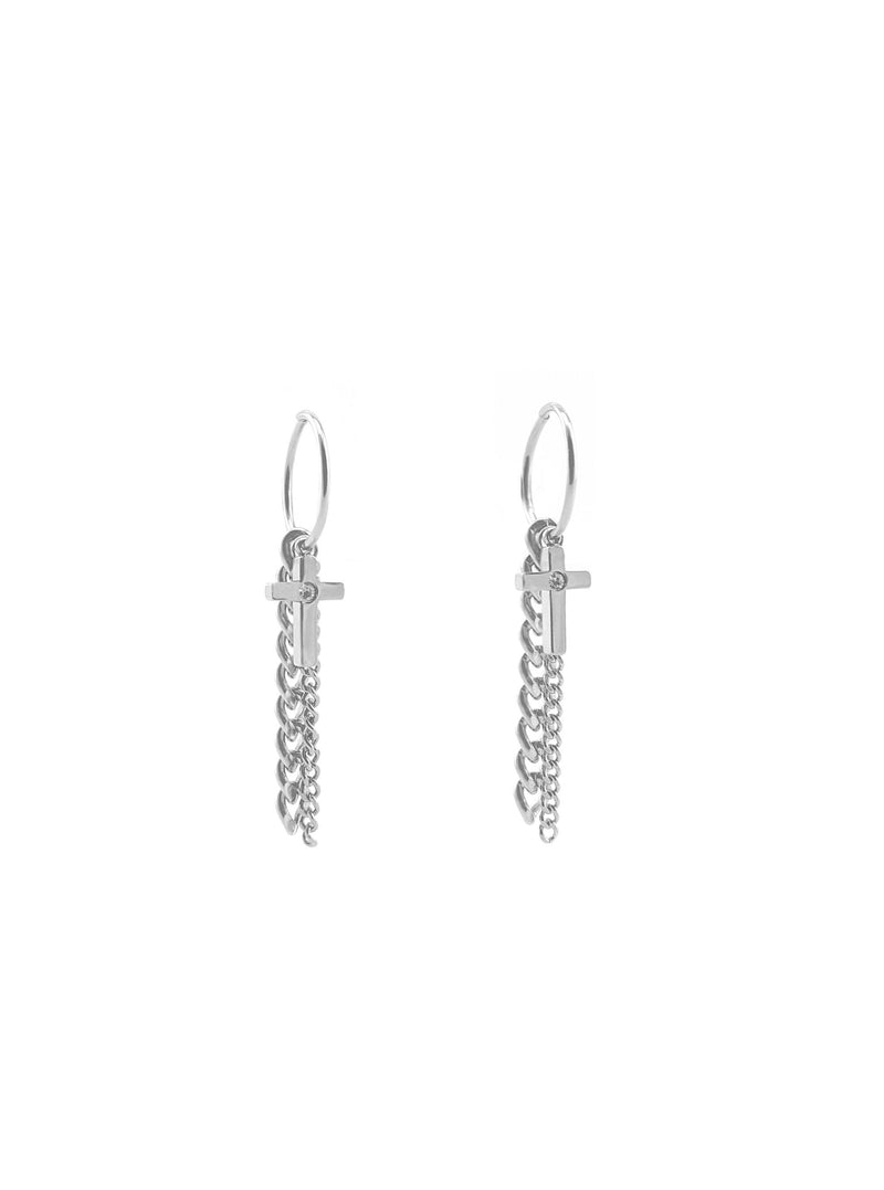 AUSTYN HOOP PIERCING - Simplique Mode