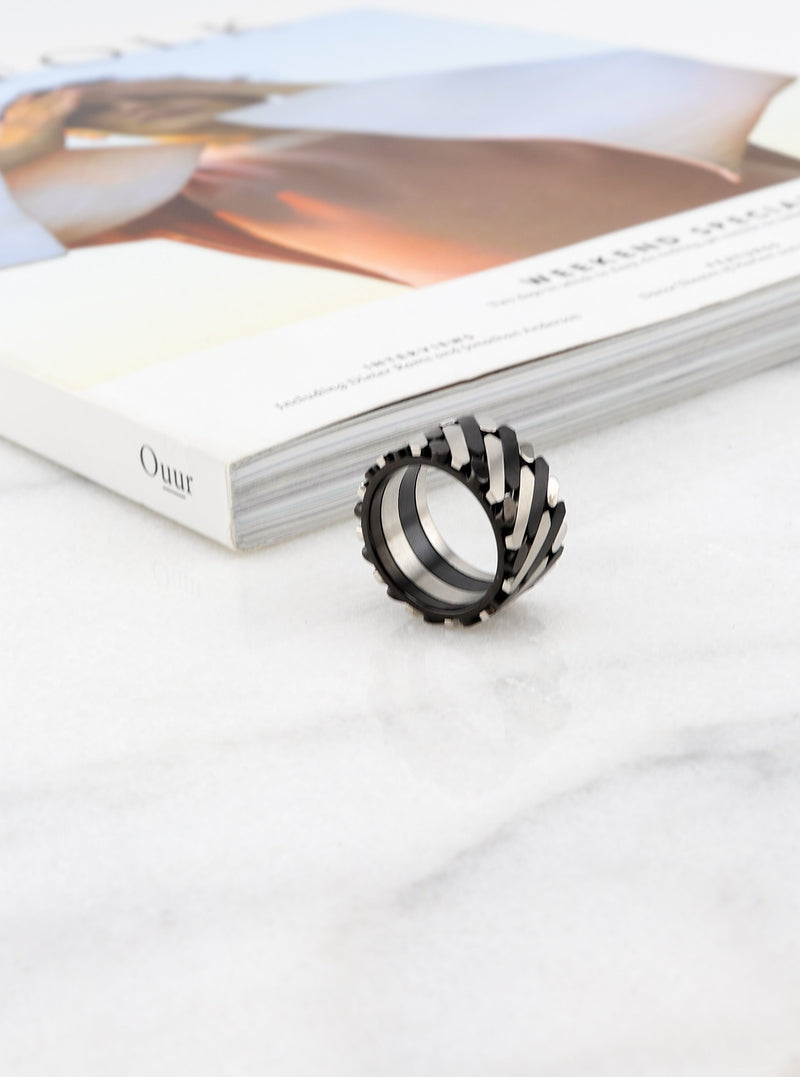 ALEK RING - Simplique Mode