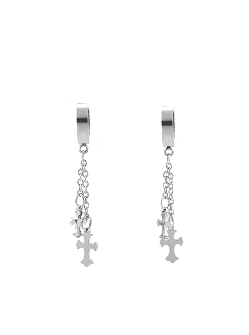 AKIRA EARRINGS - Simplique Mode