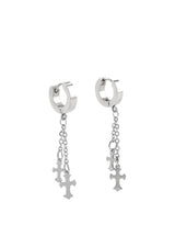 AKIRA EARRINGS - Simplique Mode