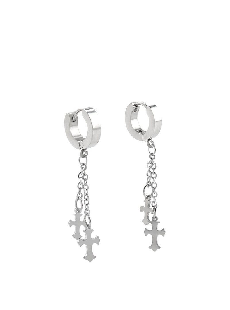AKIRA EARRINGS - Simplique Mode