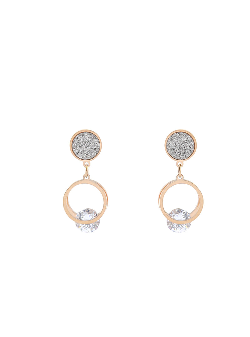 ANISSA EARRINGS - Simplique Mode